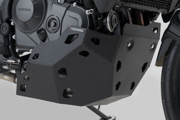 SW Motech Engine guard. Black. Honda XL750 Transalp (22-). | MSS.01.070.10001/B