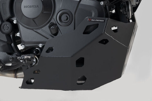 SW Motech Engine guard. Black. Honda XL750 Transalp (22-). | MSS.01.070.10001/B