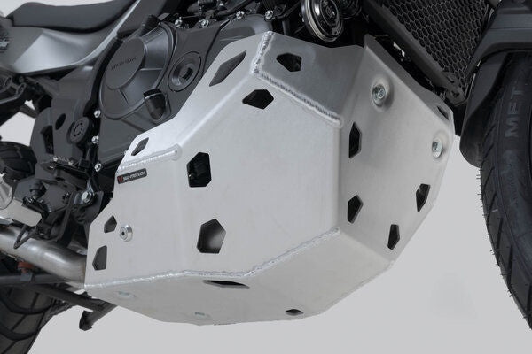 SW Motech Engine guard. Silver. Honda XL750 Transalp (22-). | MSS.01.070.10001/S