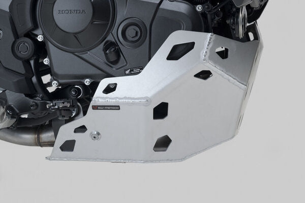 SW Motech Engine guard. Silver. Honda XL750 Transalp (22-). | MSS.01.070.10001/S