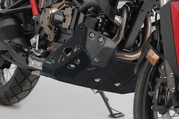 SW MOTECH / SWモテック エンジンガード ブラック Honda CRF1100L/Adv Sports (19-). w/o SBL. | MSS.01.942.10001/B