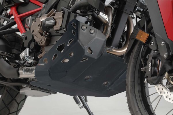SW MOTECH / SWモテック エンジンガード ブラック Honda CRF1100L/Adv Sports (19-). w/o SBL. | MSS.01.942.10001/B