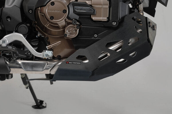 SW MOTECH / SWモテック エンジンガード ブラック Honda CRF1100L/Adv Sports (19-). w/o SBL. | MSS.01.942.10001/B