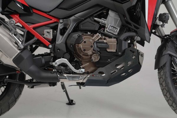 SW MOTECH / SWモテック エンジンガード ブラック Honda CRF1100L/Adv Sports (19-). w/o SBL. | MSS.01.942.10001/B