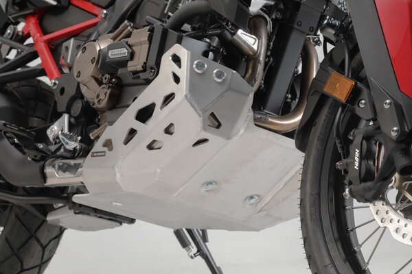SW MOTECH / SWモテック エンジンガード シルバー Honda CRF1100L/Adv Sports (19-). w/o SBL. | MSS.01.942.10001/S
