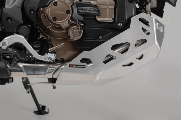SW MOTECH / SWモテック エンジンガード シルバー Honda CRF1100L/Adv Sports (19-). w/o SBL. | MSS.01.942.10001/S