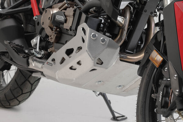 SW MOTECH / SWモテック エンジンガード シルバー Honda CRF1100L/Adv Sports (19-). w/o SBL. | MSS.01.942.10001/S