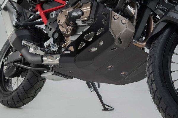 SW MOTECH / SWモテック エンジンガード ブラック Honda CRF1100L/Adv Sports (19-) with SBL. | MSS.01.942.10101/B