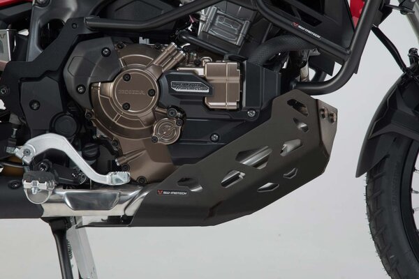 SW MOTECH / SWモテック エンジンガード ブラック Honda CRF1100L/Adv Sports (19-) with SBL. | MSS.01.942.10101/B