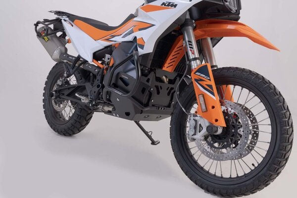 SWモテック / SW-Motech エンジンガード ブラック KTM 790 Adv/R  890 Adv/R | MSS.04.521.10002/B