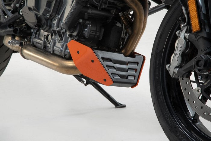 SW-MOTECH / SWモテック フロントスポイラー. KTM 790 Duke (18-). | MSS.04.641.10000
