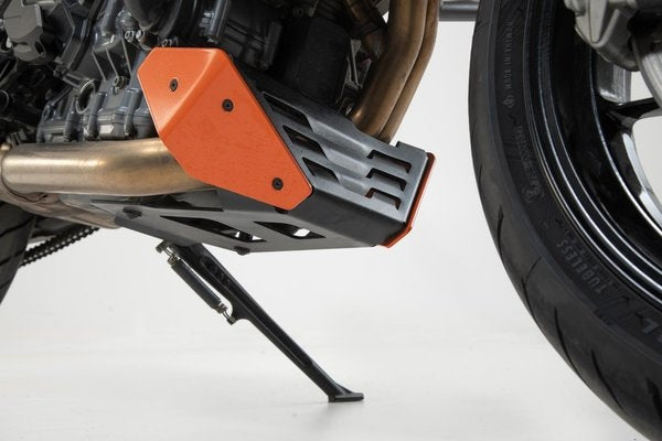 SW-MOTECH / SWモテック フロントスポイラー. KTM 790 Duke (18-). | MSS.04.641.10000