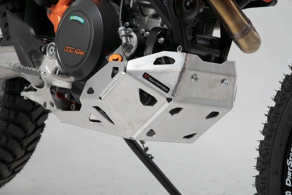 SWモテック / SW-Motech エンジンガード シルバー KTM 690 Enduro. | MSS.04.946.10001