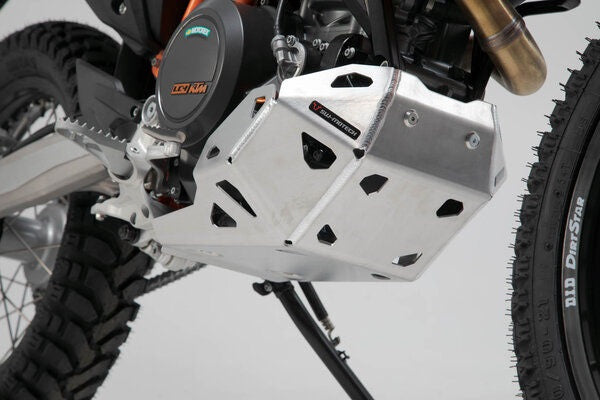 SWモテック / SW-Motech エンジンガード シルバー KTM 690 Enduro. | MSS.04.946.10001