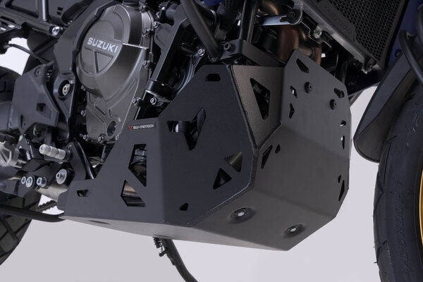 SWモテック / SW-Motech エンジンガード ブラック Suzuki V-Strom Vストローム 800 / 800DE (22-). | MSS.05.845.10001/B