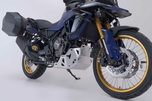SWモテック / SW-Motech エンジンガード シルバー Suzuki V-Strom Vストローム 800 / 800DE (22-). | MSS.05.845.10001/S
