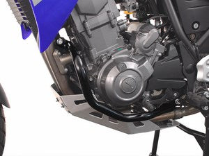 SWモテック / SW Motech Engine Guard シルバー Yamaha XT660 X / R (04-09)