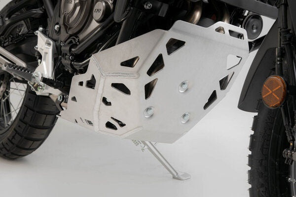SW Motech Engine guard. Silver. Yamaha Ténéré 700 models (19-) | MSS.06.799.10002/S