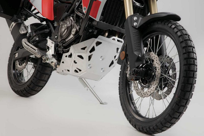 SW Motech Engine guard. Silver. Yamaha Ténéré 700 models (19-) | MSS.06.799.10002/S