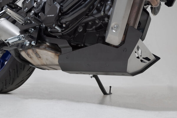 SW MOTECH / SWモテック フロントスポイラー Yamaha MT-07 (20-24)  Tracer 7  XSR700/XT (21-). | MSS.06.833.10001