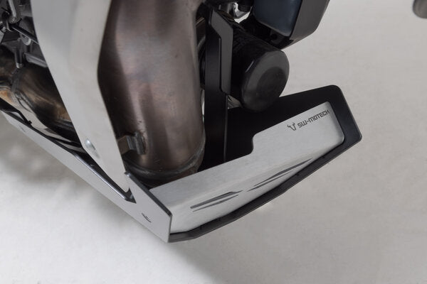 SW MOTECH / SWモテック フロントスポイラー Yamaha MT-07 (20-24)  Tracer 7  XSR700/XT (21-). | MSS.06.833.10001