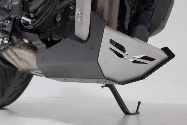SW MOTECH / SWモテック フロントスポイラー Yamaha MT-07 (20-24)  Tracer 7  XSR700/XT (21-). | MSS.06.833.10001