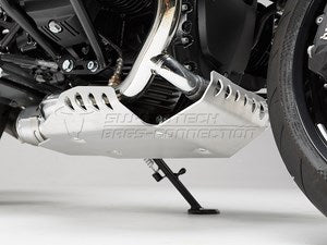 SWモテック / SW-MOTECH エンジンガード シルバー BMW R nineT (14-)