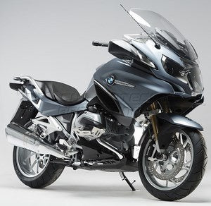 SWモテック / SW-MOTECH エンジンガード ブラック BMW R 1200 RT (14-)