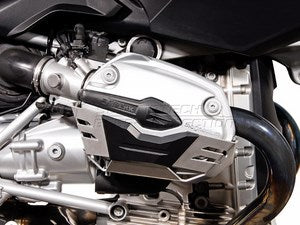 SWモテック / SW-MOTECH シリンダープロテクション 左右セット -シルバー- R 1200 R (07-10)
