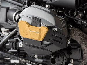 SWモテック / SW-MOTECH シリンダープロテクション ゴールド  左右セット BMW R1200 R / GS / Adv  / nineT