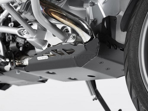 SWモテック / SW-MOTECH エンジンガード ブラック BMW R 1200 GS LC / Adventure
