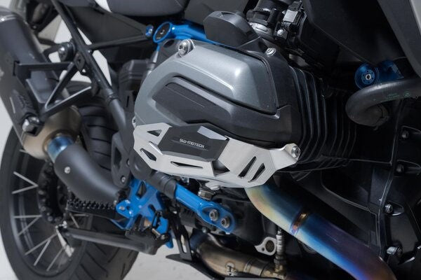 SW-MOTECH / SWモテック シリンダープロテクション ブラック / グレー BMW R 1200 モデル (12) | MSS.07.781.10202