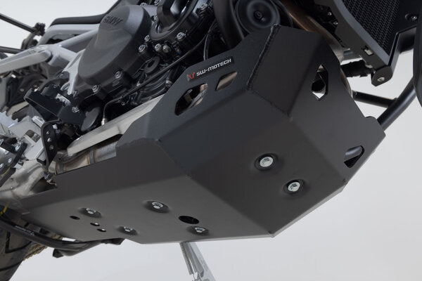 SW MOTECH / SWモテック エンジンガード ブラック BMW F 750/850 GS (17-)  F 800/900 GS (23-). | MSS.07.897.10003/B