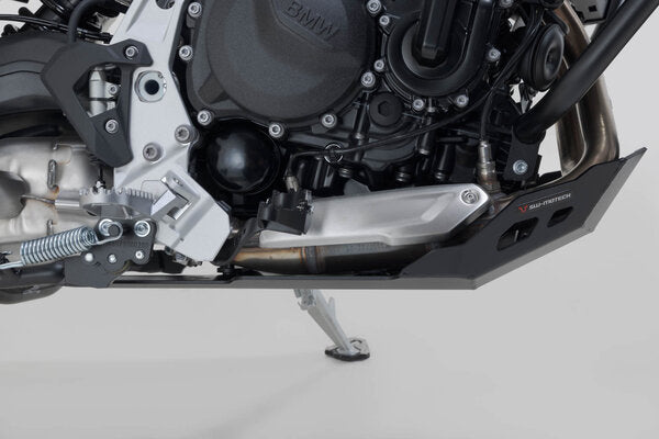 SW MOTECH / SWモテック エンジンガード ブラック BMW F 750/850 GS (17-)  F 800/900 GS (23-). | MSS.07.897.10003/B