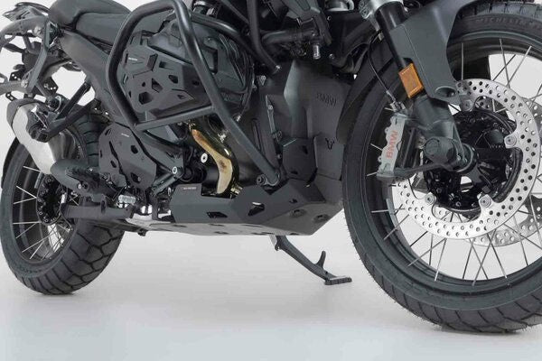 SWモテック / SW-Motech エンジンガード ブラック BMW R 1300 GS (23-). | MSS.07.975.10000/B