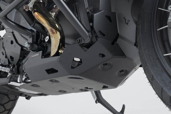 SWモテック / SW-Motech エンジンガード シルバー BMW R 1300 GS (23-). | MSS.07.975.10000/S