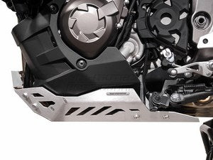 SWモテック / SW-MOTECH エンジンガード シルバー Kawasaki Versys 1000 (12-)