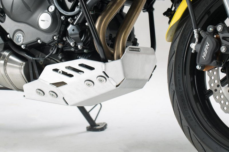 SWモテック / SW-MOTECH エンジンガード シルバー Kawasaki Versys 650 (15-)