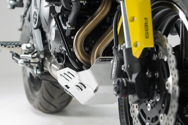 SWモテック / SW-MOTECH エンジンガード シルバー Kawasaki Versys 650 (15-)