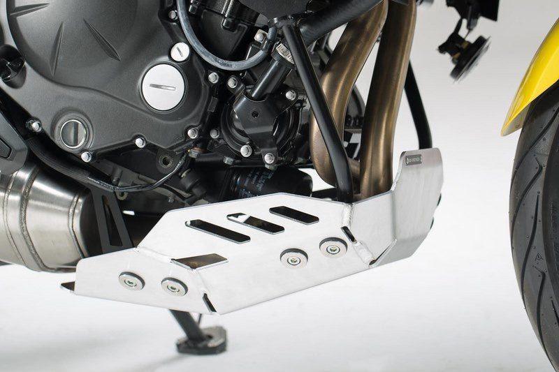SWモテック / SW-MOTECH エンジンガード シルバー Kawasaki Versys 650 (15-)