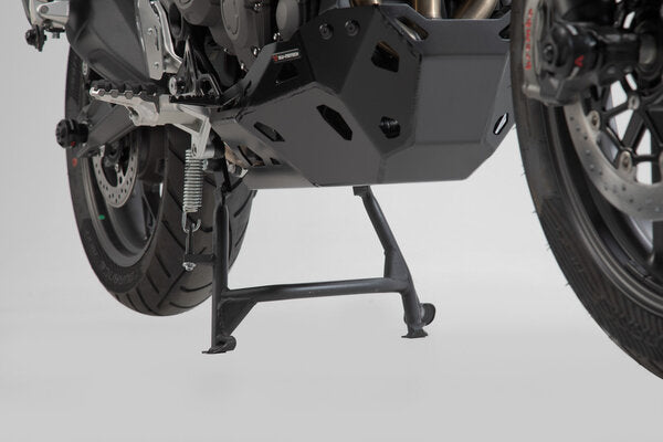 SW MOTECH / SWモテック エンジンガード ブラック Tiger 900 models (19-23). Without OEM SBL. | MSS.11.953.10002/B