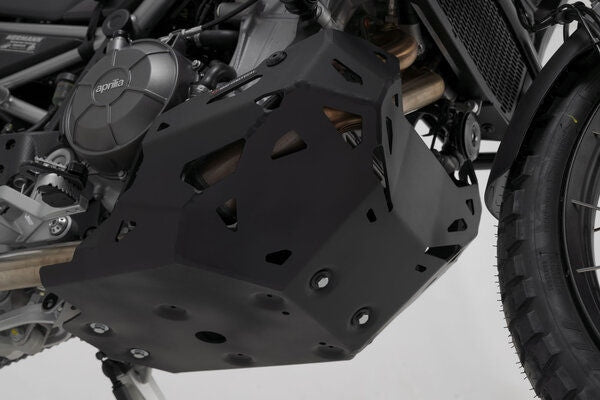 SWモテック / SW-Motech エンジンガード ブラック Aprilia Tuareg 660 (21-). | MSS.13.849.10001/B