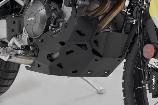 SWモテック / SW-Motech エンジンガード ブラック Aprilia Tuareg 660 (21-). | MSS.13.849.10001/B