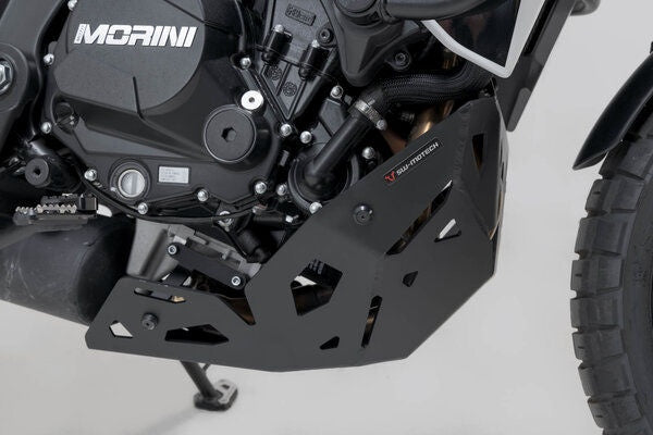SWモテック / SW-Motech エンジンガード ブラック Moto Morini X-Cape 650 (21-). | MSS.23.017.10001/B