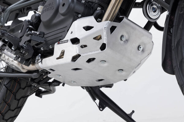 SW MOTECH / SWモテック エンジンガード シルバー Royal Enfield Himalayan (23-). | MSS.41.620.10000/S