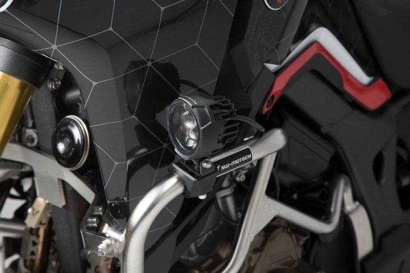 SWモテック / SW-MOTECH HAWK Light クランプ セット ブラック 直径 27 mm