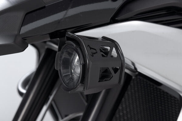 SW Motech EVO light guards. Black. | NSW.00.490.10500
