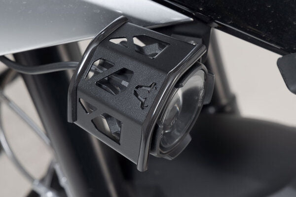 SW Motech EVO light guards. Black. | NSW.00.490.10500