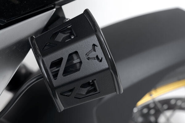 SW Motech EVO light guards. Black. | NSW.00.490.10500