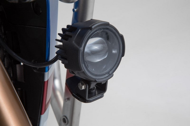 SW-MOTECH / SWモテック ライトマウント －ブラック－ Honda CRF1000L Adv Sports (18-). | NSW.01.890.10000/B